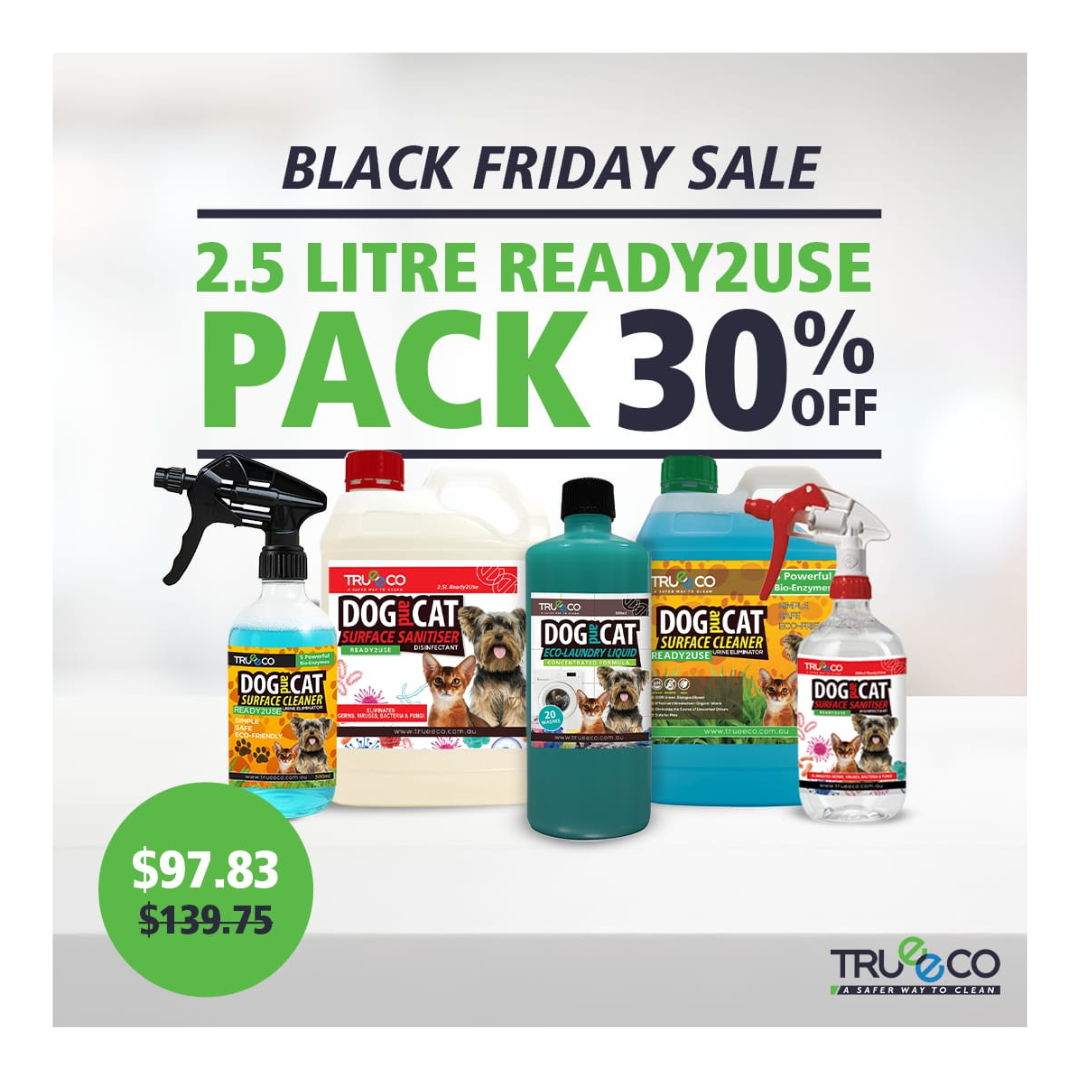 2.5L Ready2use PACK 30% OFF