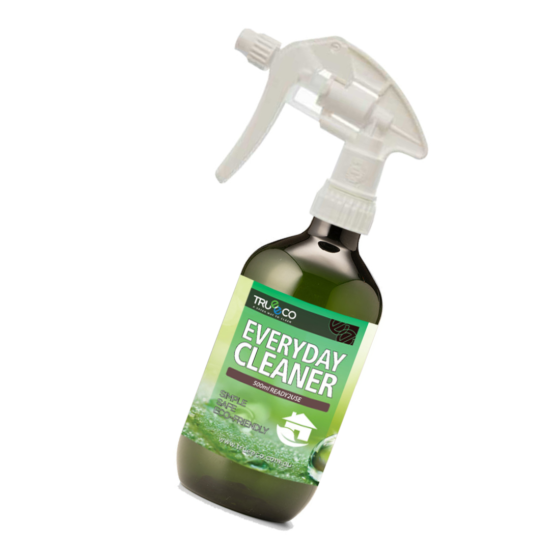 EMPTY 500ml Ready-to-Use Everyday Cleaner - Effective Household Cleaning Solution
