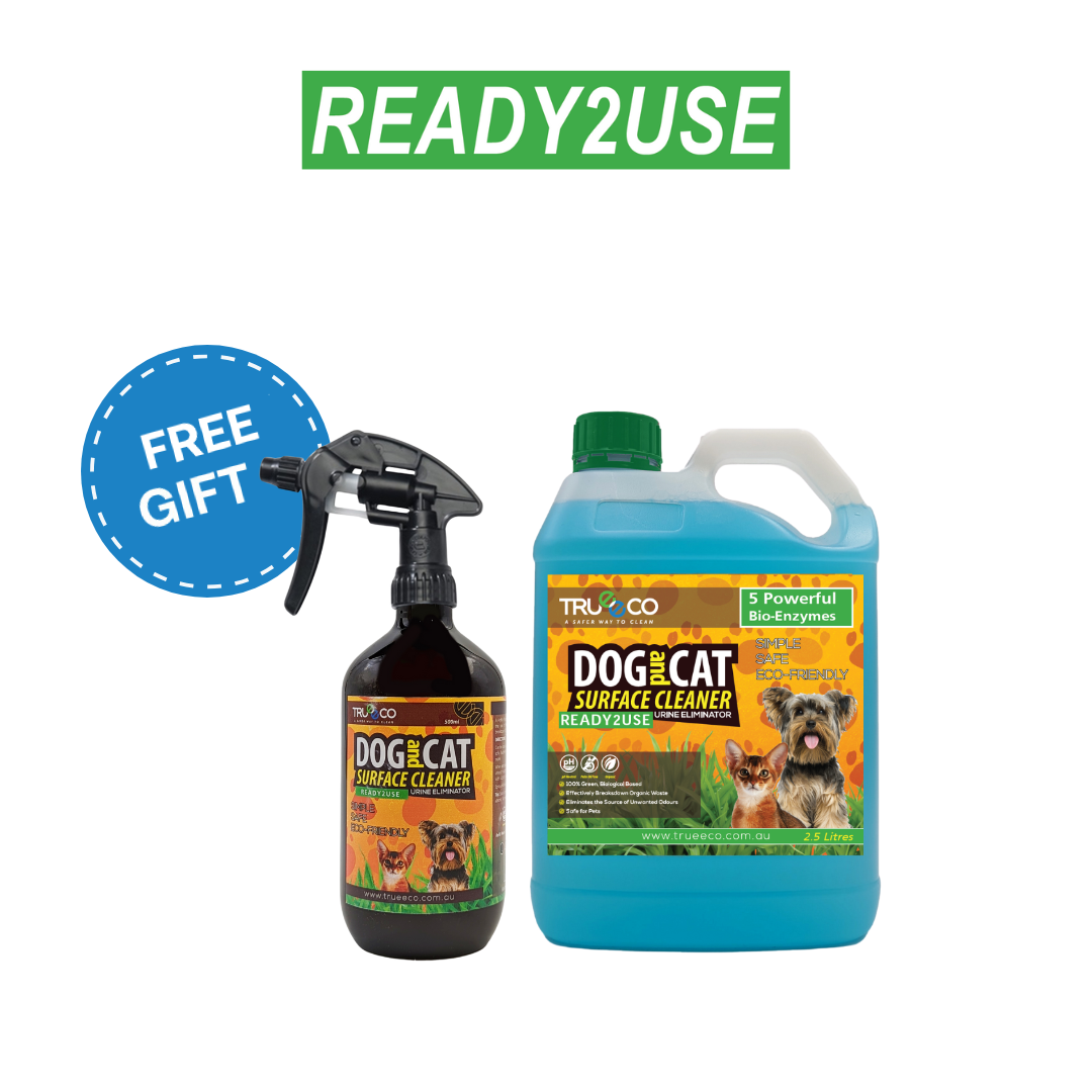 The Fresh Pet Odour Blaster Value Pack (Ready2use)