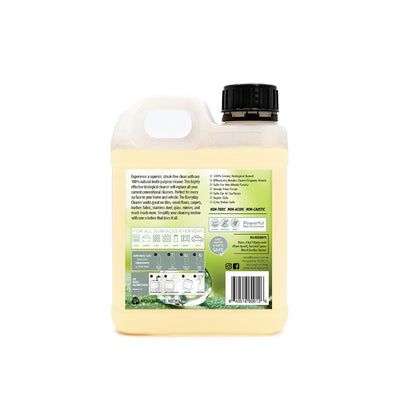 1 Litre CONCENTRATE The Everyday Cleaner - Affordable Cleaning Solution ($3.50/L Ready-to-Use) - Versatile Household Cleaner