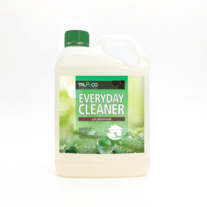 DUAL PACK 2.5 Litre Ready-to-Use Everyday Cleaner - Convenient Cleaning Solution for Everyday Use