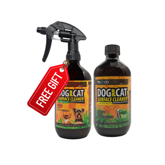 500ml Concentrate Surface Cleaner Promo
