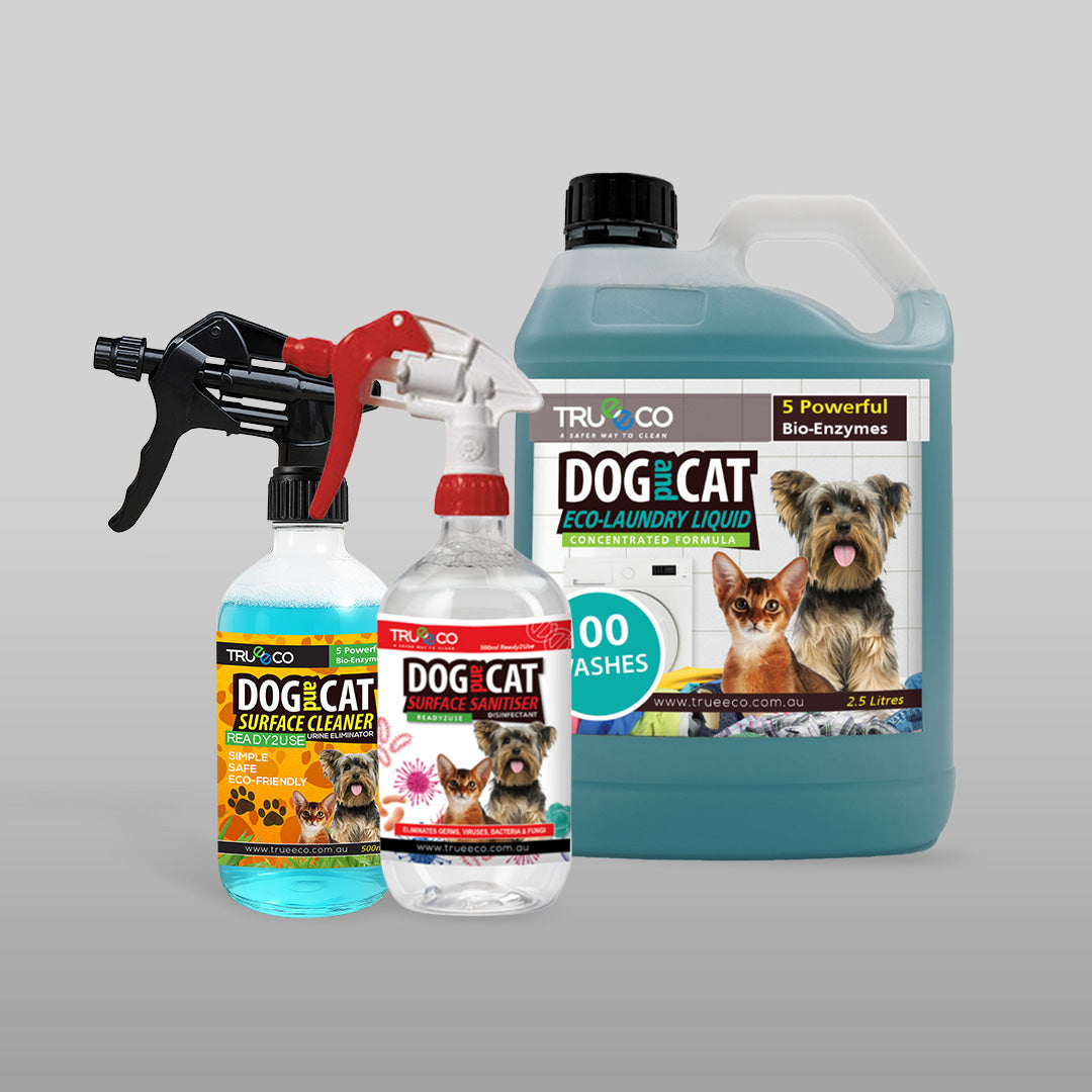 2.5L Laundry Liquid Bundle