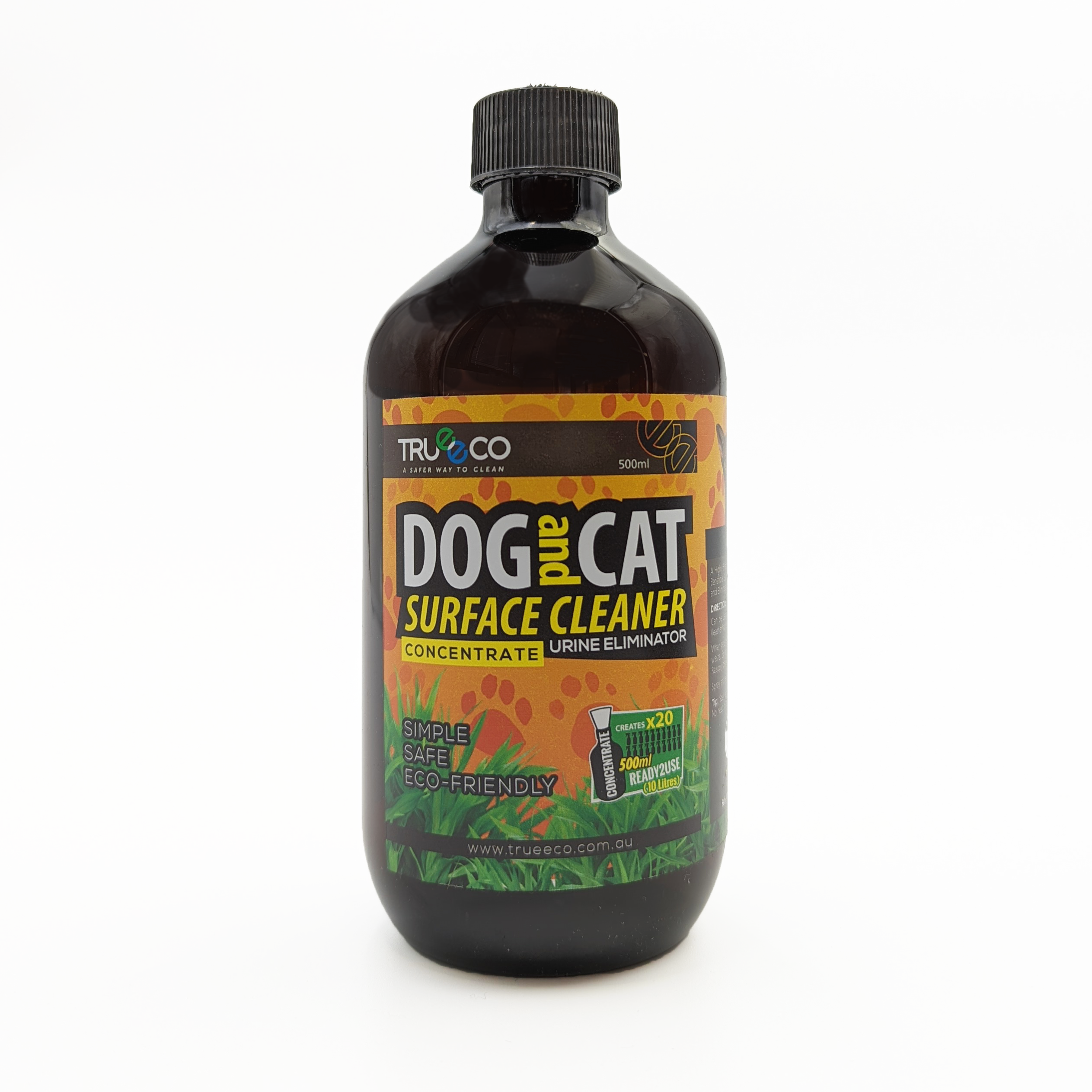 Co2 charged sales cat urine cleaner