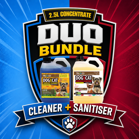 2.5L Concentrate Duo Bundle