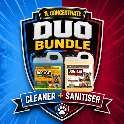 1L Concentrate Duo Bundle