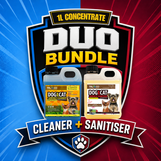1L Concentrate Duo Bundle