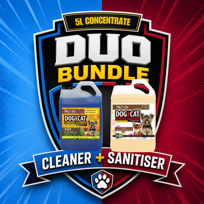 5L Concentrate Duo Bundle