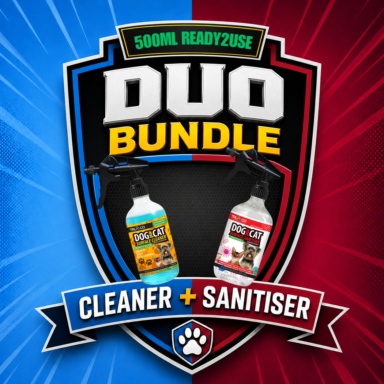 500ml Ready-to-Use Duo Bundle