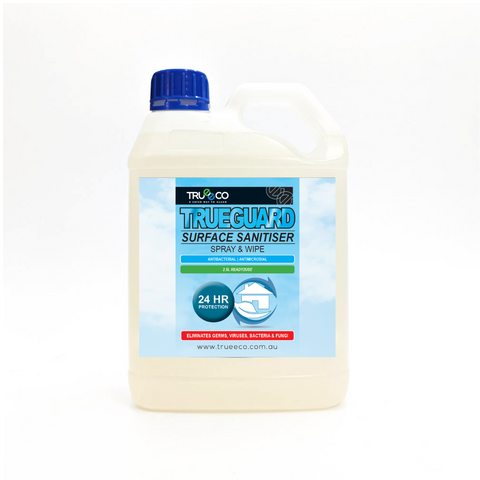 DUAL PACK 2.5 Litre Ready-to-Use Trueguard  - Household Sanitising Solution