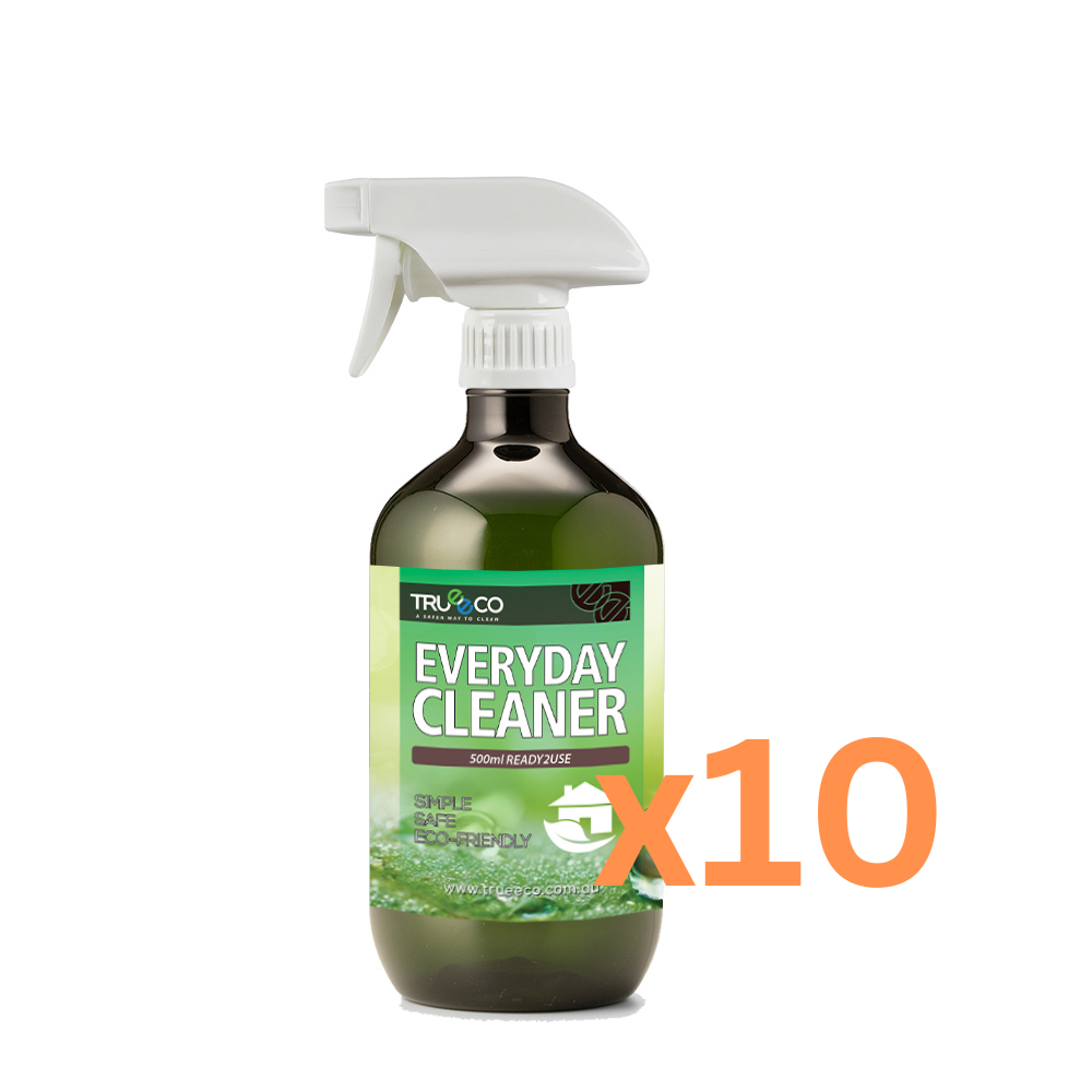 Carton of 10x  500ml Ready2use The Everyday Cleaner