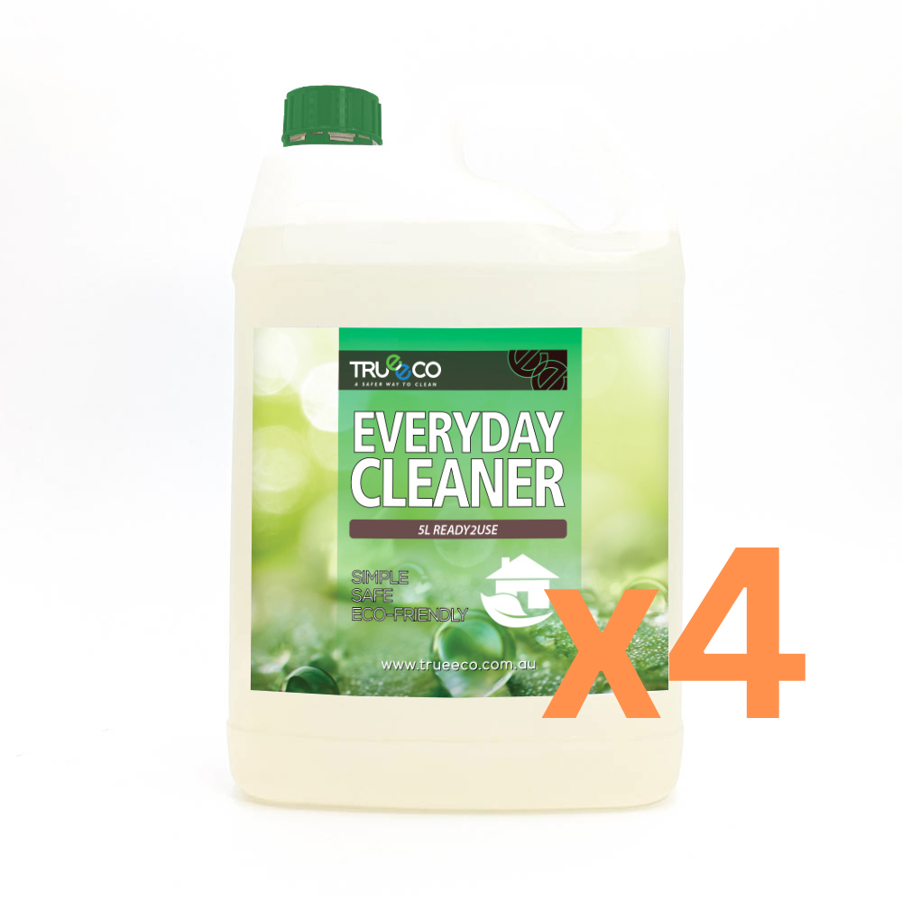 Carton of 4x  5 Litre Ready2use The Everyday Cleaner