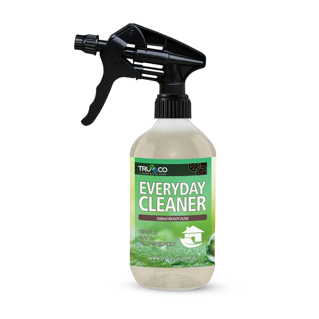 THE EVERYDAY CLEANER COLLECTION – TRUEECO