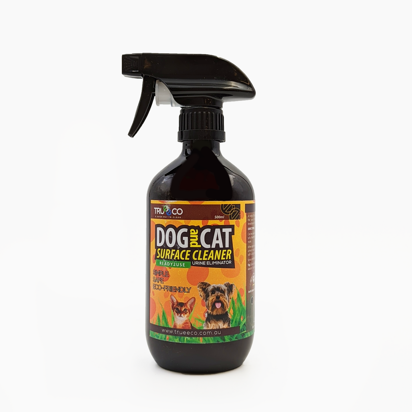 Carton 500ml Dog & Cat Urine Odour and Stain Remover Pet Safe