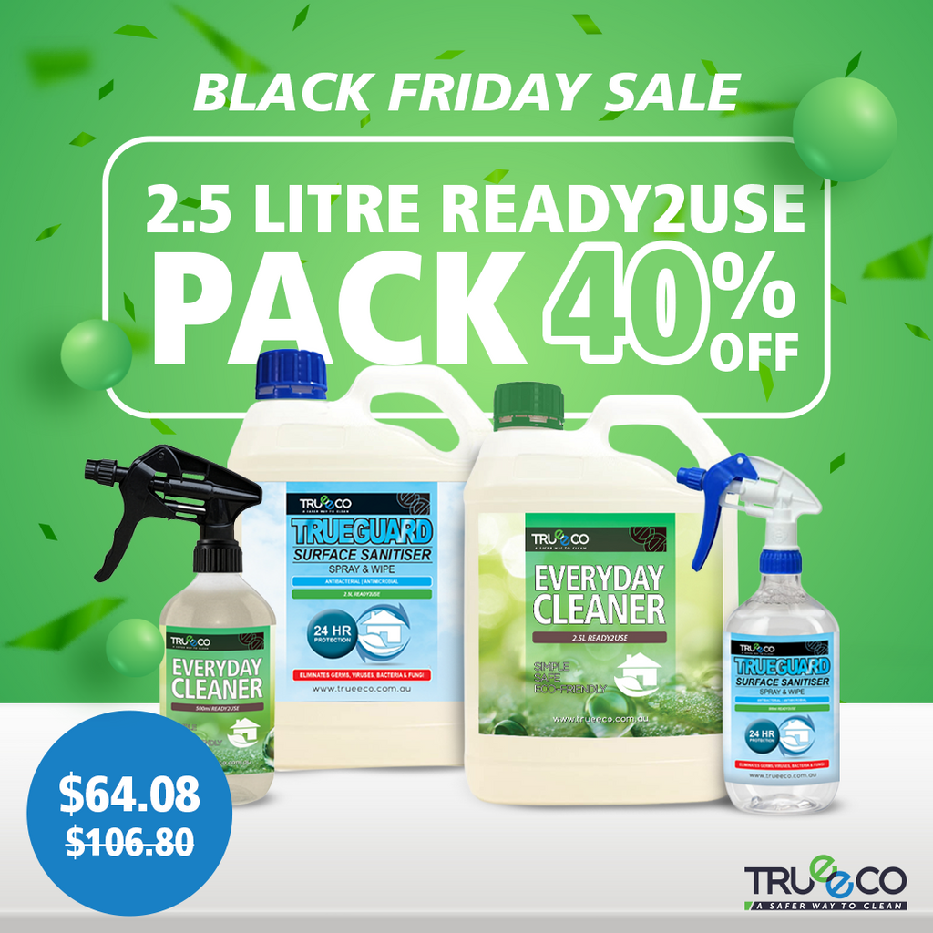 2.5 Litre Dual Pack Combo 40% OFF