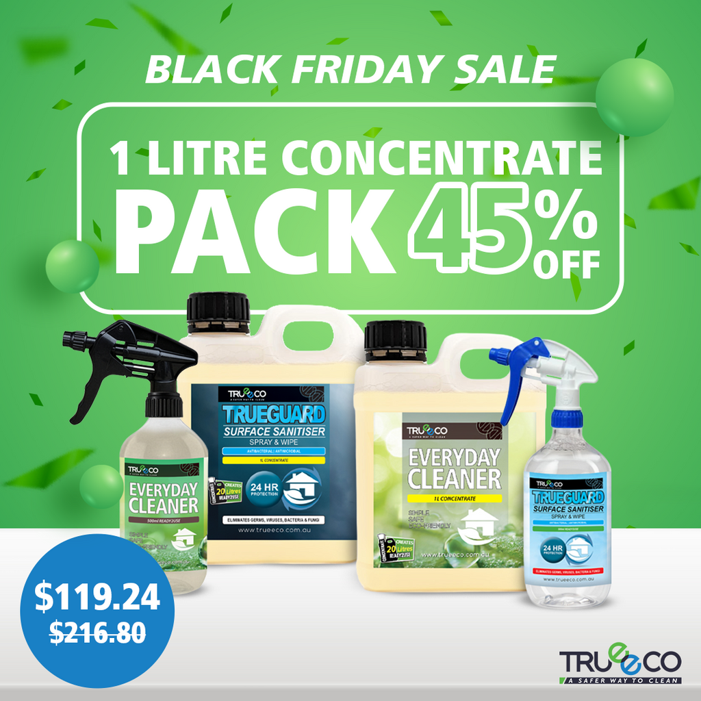 1L Concentrate Dual Pack Combo 45% OFF