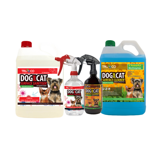 5L Combo Surface Cleaner & Sanitiser Ready2use