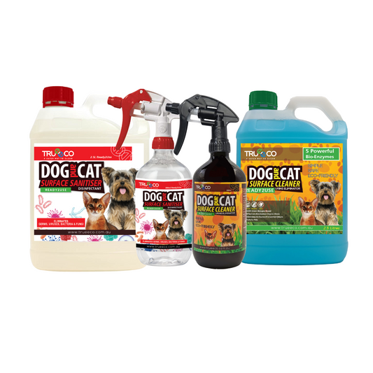 2.5L Combo Surface Cleaner & Sanitiser Ready2use