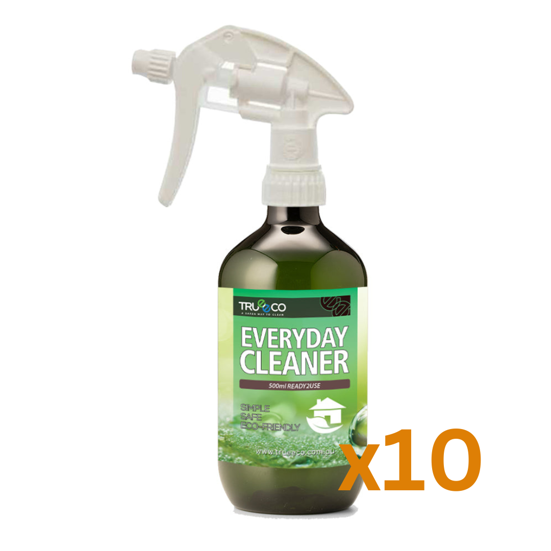 Carton of 10x  500ml Ready2use The Everyday Cleaner