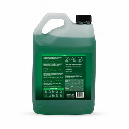 CareGuard Surface Cleaner Concentrate 5L | Enzyme Odour Neutraliser | Makes 100L Ready-to-Use