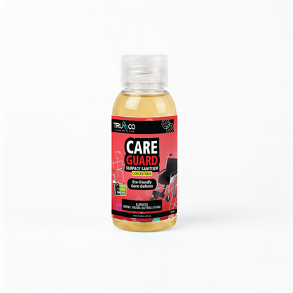 CareGuard Surface Sanitiser Concentrate 50ml | Disinfectant | Makes 1L Ready-to-Use