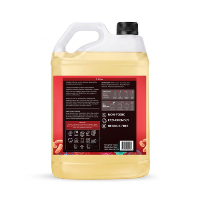 CareGuard Surface Sanitiser Concentrate 5L | Disinfectant | Makes 100L Ready-to-Use