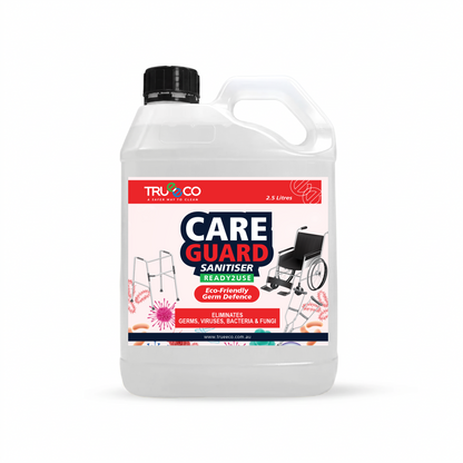 CareGuard Surface Sanitiser Ready-to-Use 2.5L | Disinfectant
