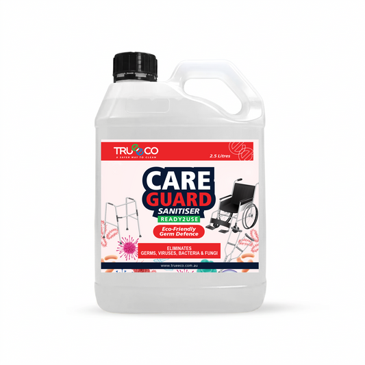 CareGuard Surface Sanitiser Ready-to-Use 2.5L | Disinfectant