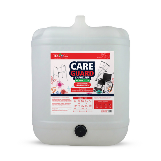 CareGuard Surface Sanitiser Ready-to-Use 20L | Disinfectant