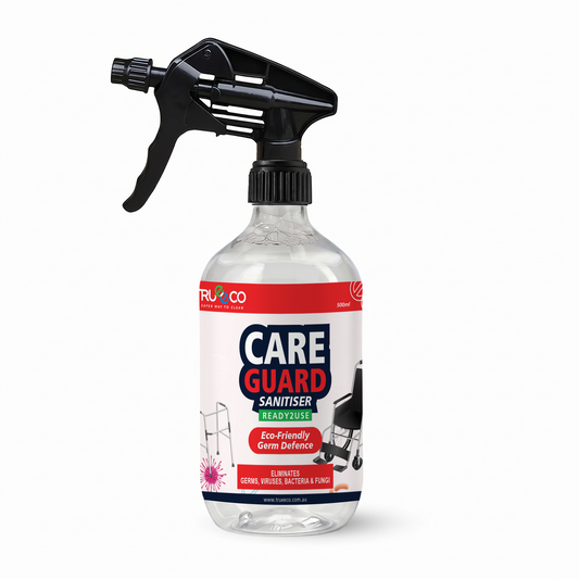 CareGuard Surface Sanitiser Ready-to-Use 500ml | Disinfectant