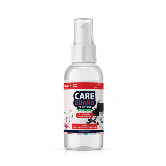 CareGuard Surface Sanitiser Ready-to-Use 50ml | Disinfectant