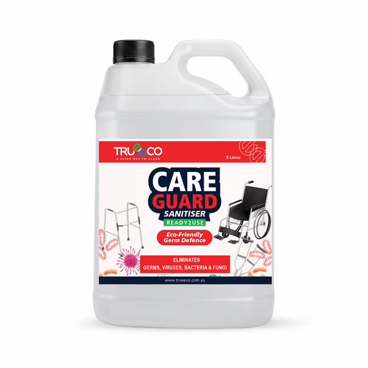 CareGuard Surface Sanitiser Ready-to-Use 5L | Disinfectant