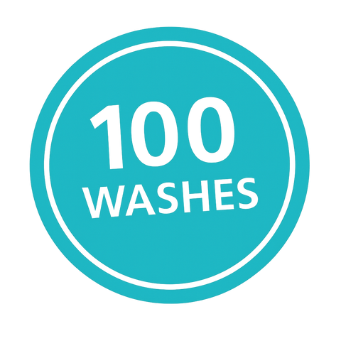 2.5L Eco Laundry Liquid - Environmentally Friendly, Biodegradable Formula - Gentle on Fabrics, Effective Stain Removal - Eco-Friendly Laundry Detergent
