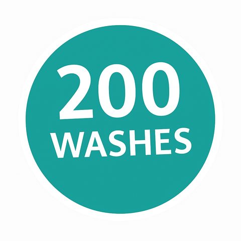 5L Eco Laundry Liquid - Environmentally Friendly, Biodegradable Formula - Gentle on Fabrics, Effective Stain Removal - Eco-Friendly Laundry Detergent