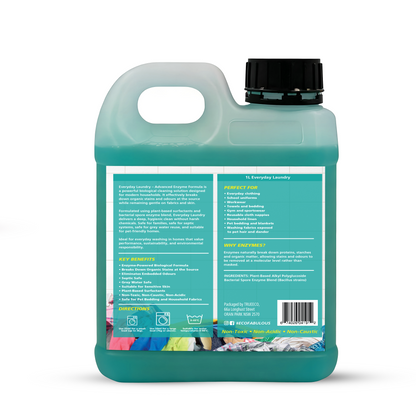 Trueeco Everyday Laundry Liquid – 1 Litre