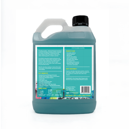 Trueeco Everyday Laundry Liquid – 2.5 Litre