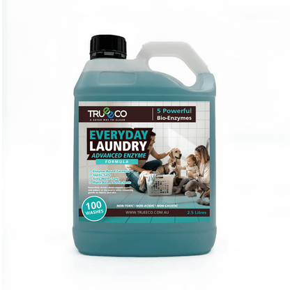 Trueeco Everyday Laundry Liquid – 2.5 Litre