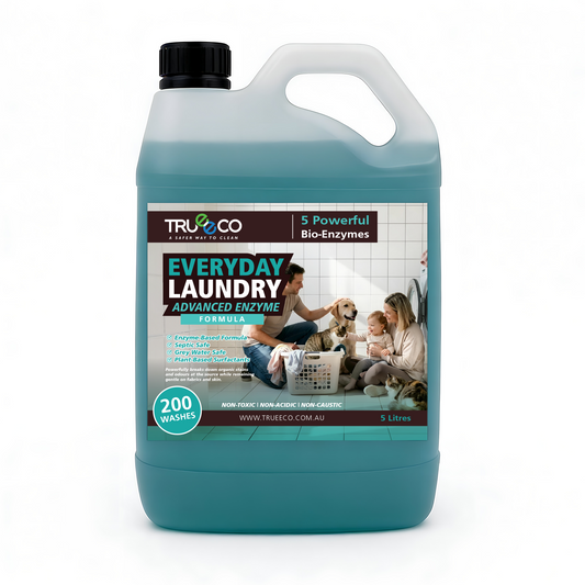 Trueeco Everyday Laundry Liquid – 5 Litre