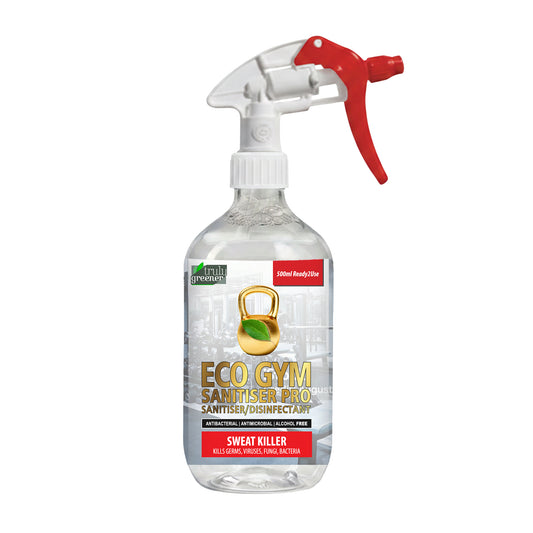 1x Gym Station Spray Bottle, Ready-to-Use