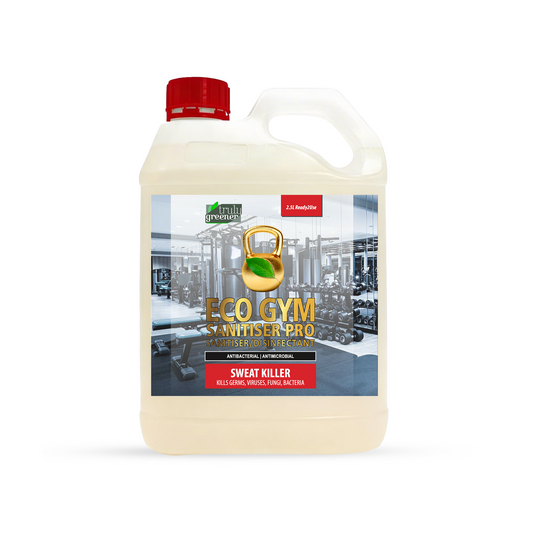 Truly Greener Eco Gym Sanitiser Pro Disinfectant 2.5L Ready-to-Use