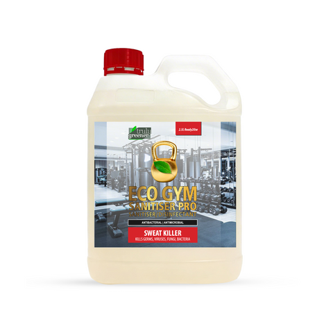 Truly Greener Eco Gym Sanitiser Pro Disinfectant 2.5L Ready-to-Use