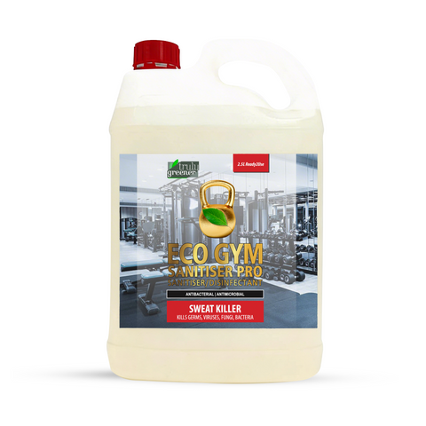 Truly Greener Eco Gym Sanitiser Pro Disinfectant 5L Ready-to-Use