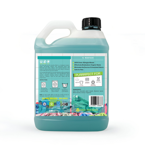 Trueeco Dog & Cat Eco Laundry Liquid Concentrate 2.5L