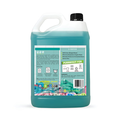 Trueeco Dog & Cat Eco Laundry Liquid Concentrate 5L