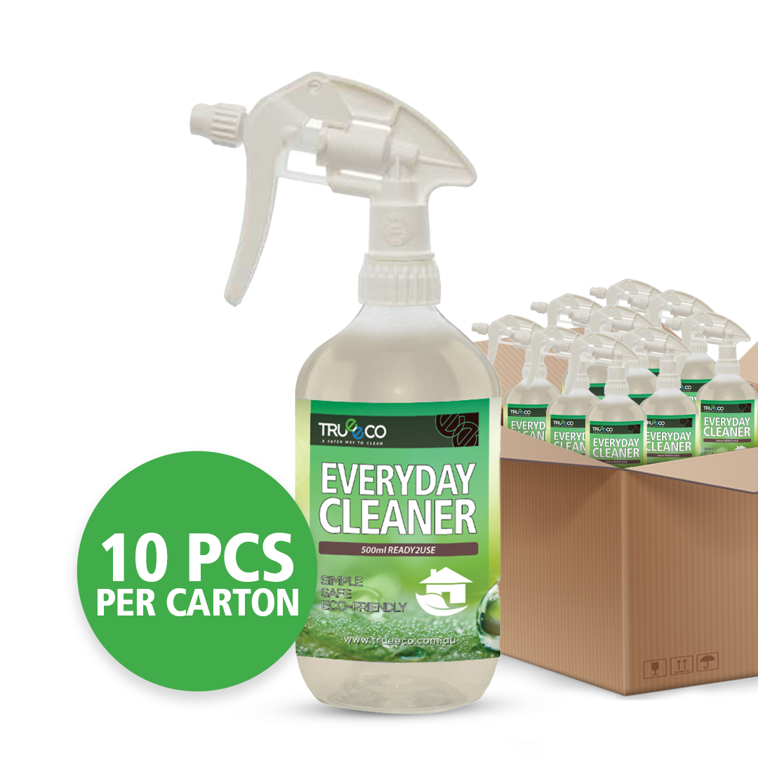 Carton of 10x  500ml Ready2use The Everyday Cleaner