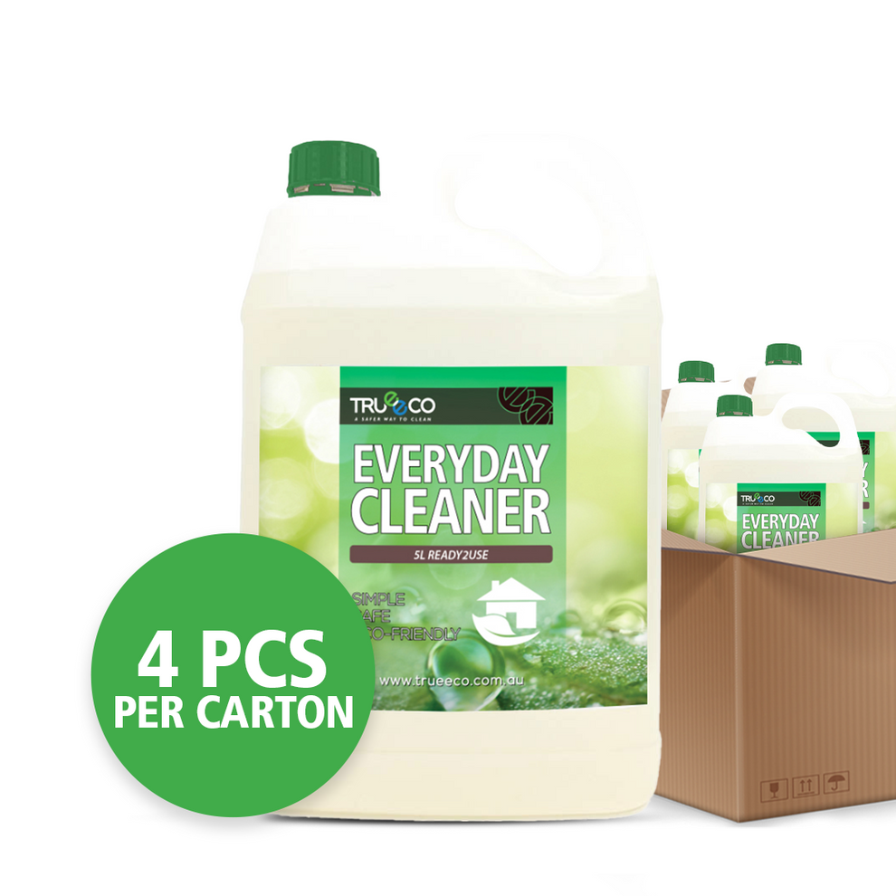 Carton of 4x 5 Litre Ready2use The Everyday Cleaner – TRUEECO