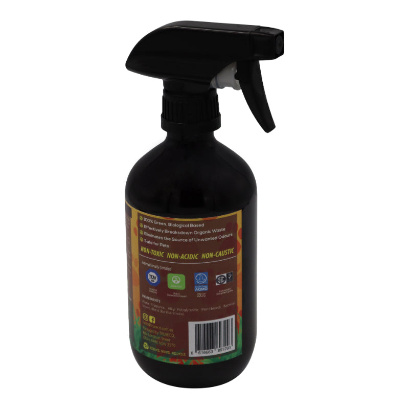 Carton 500ml Dog & Cat Urine Odour and Stain Remover Pet Safe