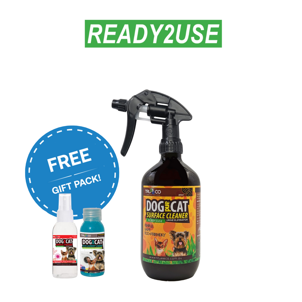 500ml Ready2use Starter Value Pack TRUEECO 500ml ready2use starter value pack trueeco