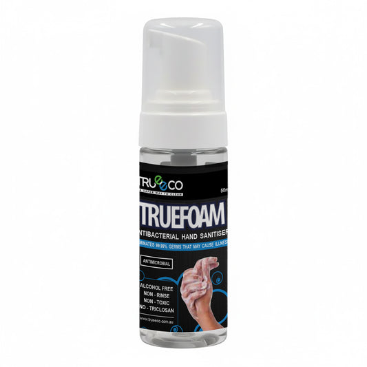 Truefoam Ready2Use 50ml - Instant Foaming Hand Sanitizer