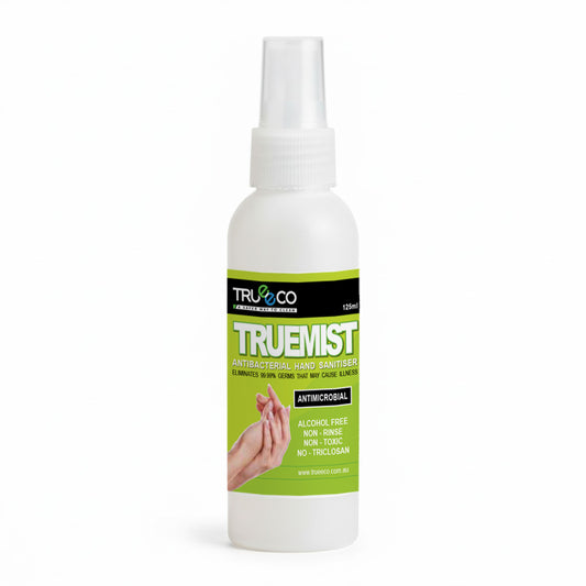 Trueeco Truemist All-Purpose Sanitiser 125ml Ready-to-Use